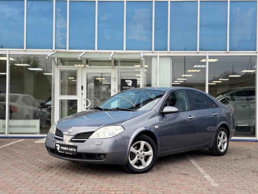 Nissan Primera III (P12) Ульяновск  - изображение 1