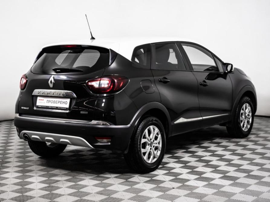 Renault Kaptur I Москва  - изображение 6