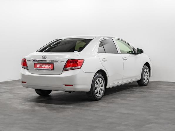 Toyota Allion II Рестайлинг 2 с пробегом 2017 года, цена 1 550 000 рублей, 70569 км, седан, Автокод Объявления