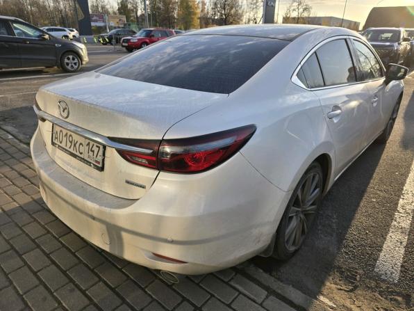 Mazda 6 III (GJ) Рестайлинг 2 с пробегом 2020 года, цена 2 169 000 рублей, 146364 км, седан, Автокод Объявления