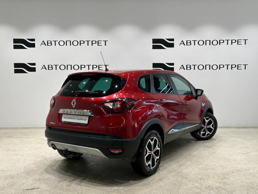 Renault Kaptur I Санкт-Петербург  - изображение 7