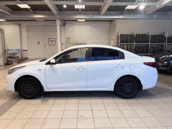 Kia Rio IV с пробегом 2018 года, цена 849 000 рублей, 246270 км, седан, Автокод Объявления