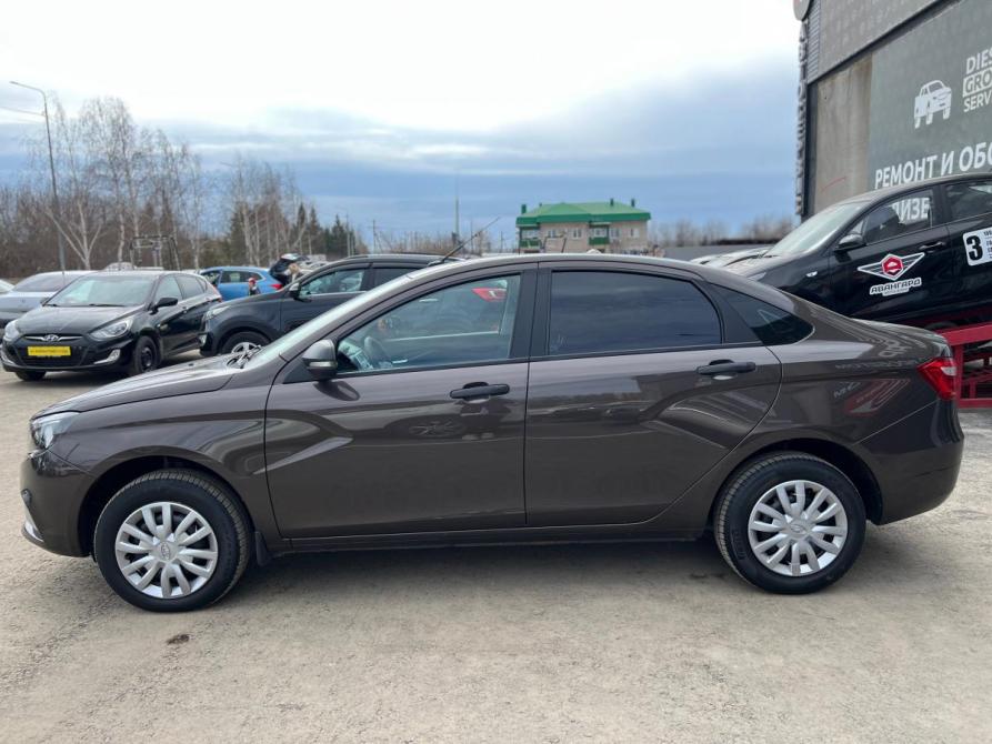 Lada (ВАЗ) Vesta I Альметьевск  - изображение 4