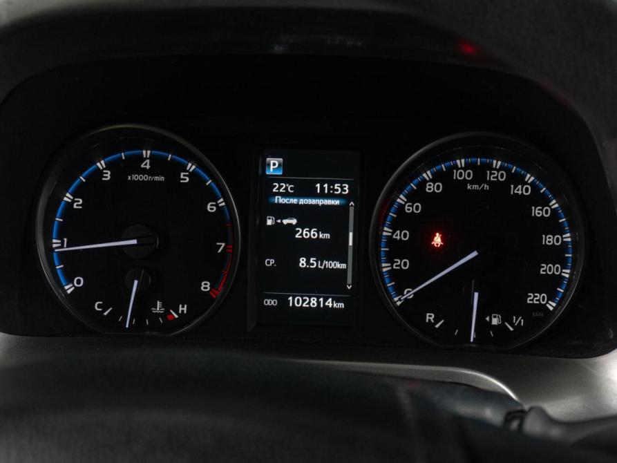 Toyota RAV4 IV (XA40) Рестайлинг Тюмень  - изображение 15