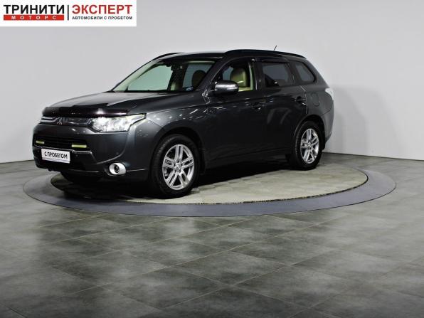 Mitsubishi Outlander III с пробегом 2013 года, цена 1 377 000 рублей, 158718 км, внедорожник, Автокод Объявления