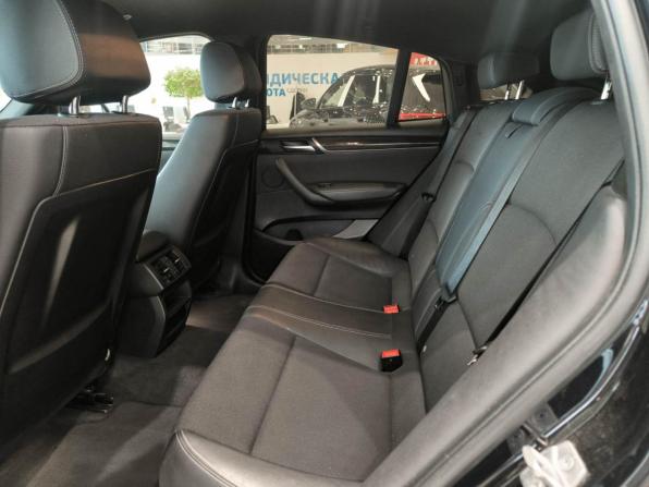 BMW X4 I (F26) с пробегом 2018 года, цена 2 550 000 рублей, 196000 км, внедорожник, Автокод Объявления