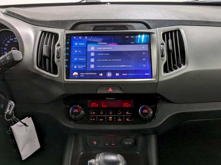 Kia Sportage III Москва  - изображение 24