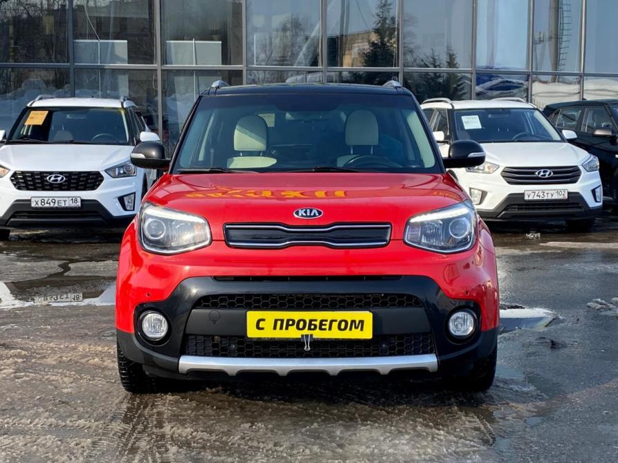 Kia Soul II Рестайлинг Нефтекамск  - изображение 2
