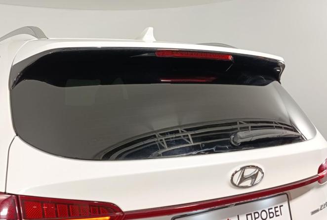 Hyundai Santa Fe IV Рестайлинг с пробегом 2021 года, цена 3 140 000 рублей, 141000 км, внедорожник, Автокод Объявления
