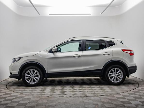 Nissan Qashqai II с пробегом 2018 года, цена 1 490 000 рублей, 163991 км, внедорожник, Автокод Объявления