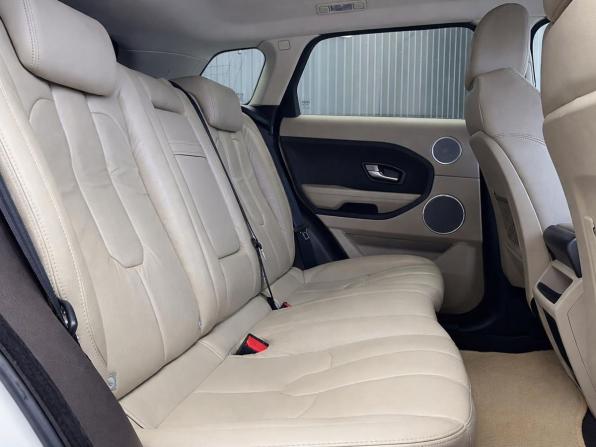Land Rover Range Rover Evoque I с пробегом 2011 года, цена 1 850 000 рублей, 123491 км, внедорожник, Автокод Объявления