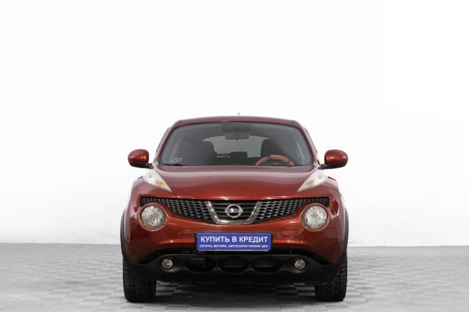 Nissan Juke I с пробегом 2011 года, цена 1 099 000 рублей, 94100 км, внедорожник, Автокод Объявления