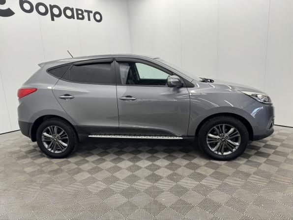 Hyundai ix35 I Рестайлинг с пробегом 2014 года, цена 1 435 000 рублей, 135934 км, внедорожник, Автокод Объявления