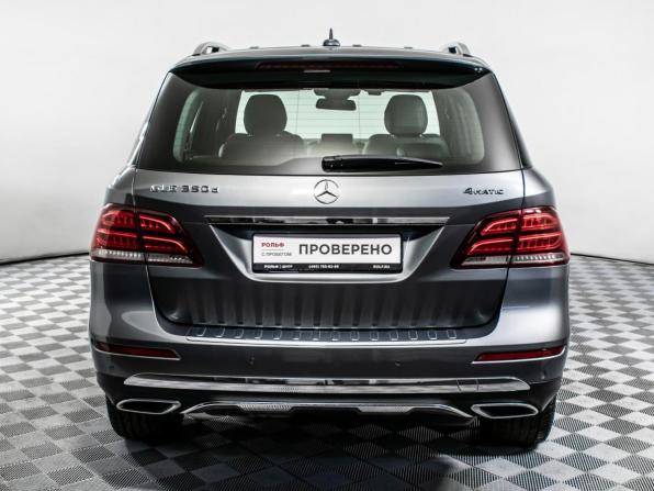 Mercedes-Benz GLE I (W166) с пробегом 2016 года, цена 3 850 000 рублей, 98460 км, внедорожник, Автокод Объявления