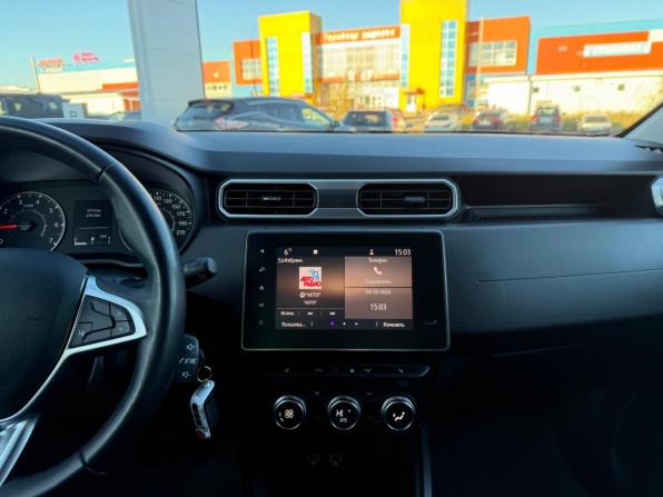 Renault Duster II с пробегом 2021 года, цена 1 975 000 рублей, 67090 км, внедорожник, Автокод Объявления