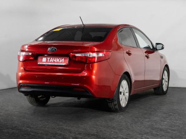 Kia Rio III с пробегом 2014 года, цена 1 000 000 рублей, 162062 км, седан, Автокод Объявления