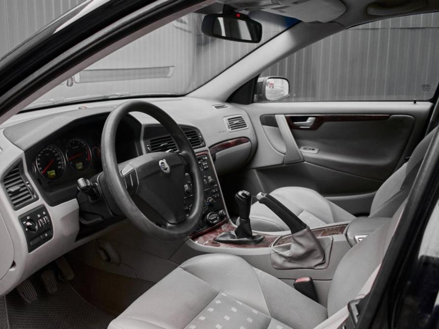 Volvo S60 I Рестайлинг Екатеринбург  - изображение 9