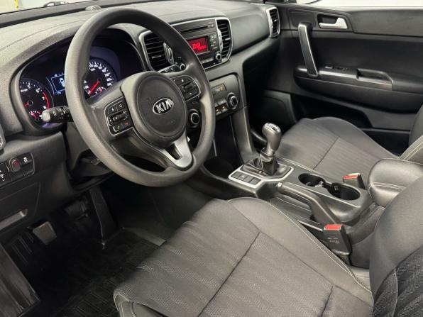 Kia Sportage IV с пробегом 2017 года, цена 1 490 000 рублей, 197273 км, внедорожник, Автокод Объявления