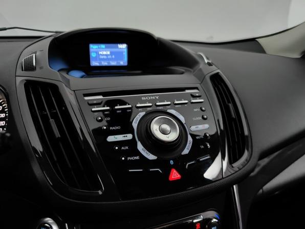 Ford Kuga II с пробегом 2014 года, цена 1 114 000 рублей, 197000 км, внедорожник, Автокод Объявления