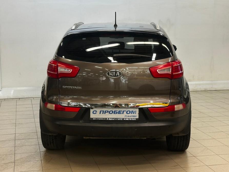 Kia Sportage III Балашиха  - изображение 3