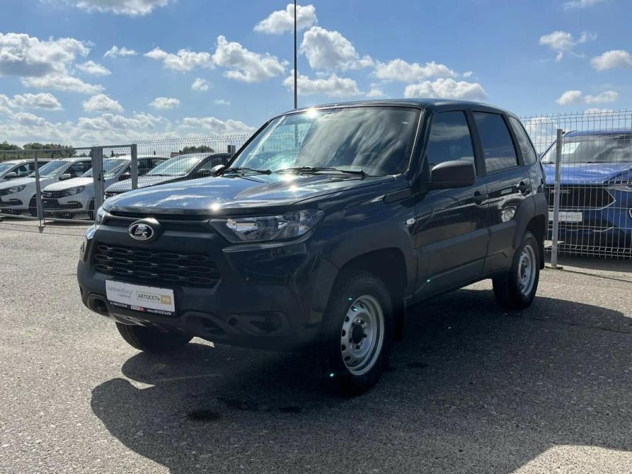 Lada (ВАЗ) Niva Travel I Буинск  - изображение 6