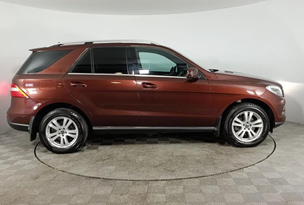 Mercedes-Benz M-Класс III (W166) Волгоград  - изображение 8