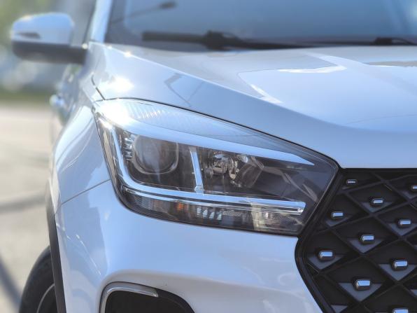 Chery Tiggo 4 Pro I с пробегом 2022 года, цена 1 490 000 рублей, 50450 км, внедорожник, Автокод Объявления