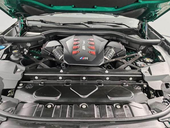 BMW X5 M III (F95) Рестайлинг с пробегом 2024 года, цена 15 450 000 рублей, 11746 км, внедорожник, Автокод Объявления