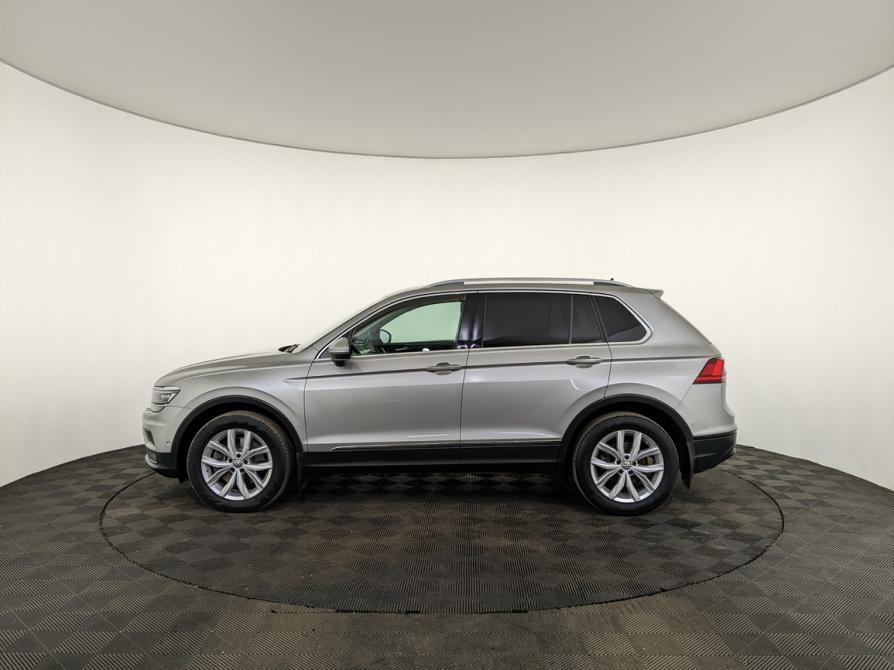 Volkswagen Tiguan II Москва  - изображение 8
