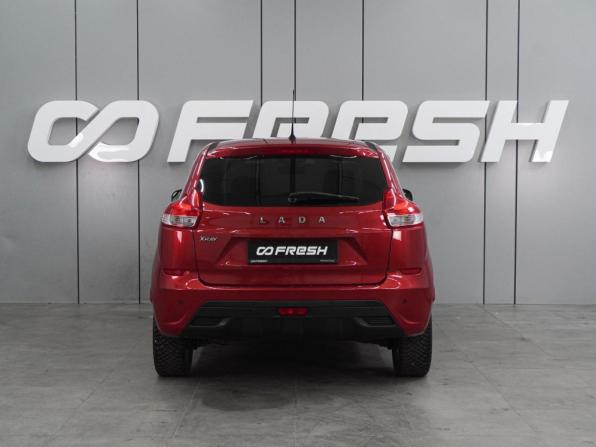 Lada (ВАЗ) XRAY I с пробегом 2019 года, цена 986 000 рублей, 107330 км, хэтчбек, Автокод Объявления