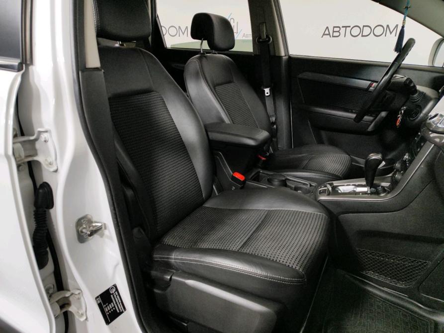 Chevrolet Captiva I Рестайлинг Москва  - изображение 9