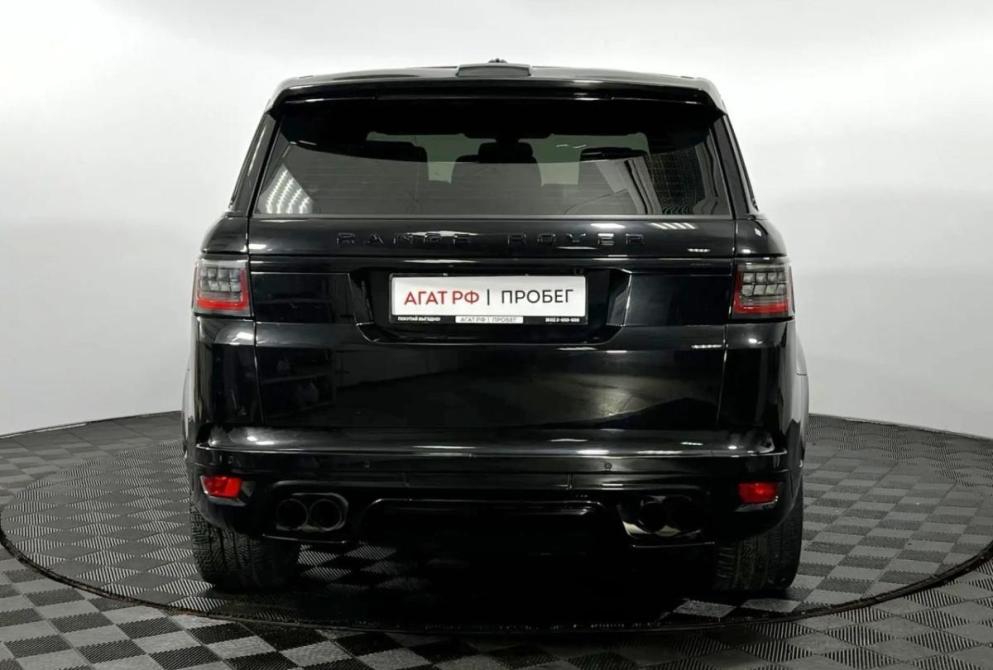 Land Rover Range Rover Sport II Нижний Новгород  - изображение 7