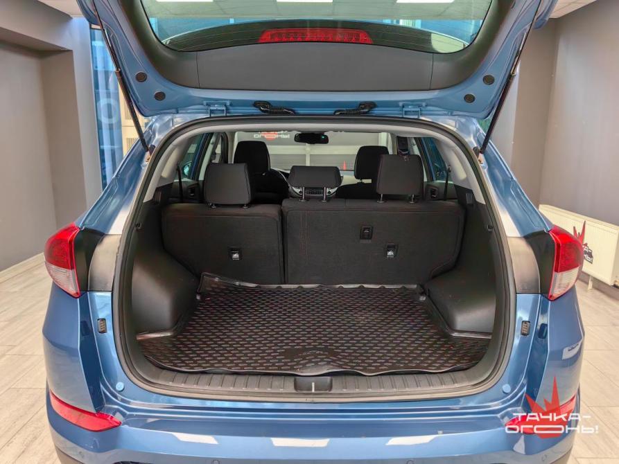 Hyundai Tucson III Пермь  - изображение 22