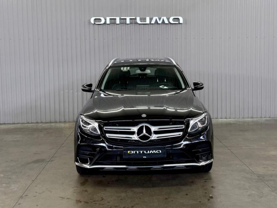 Mercedes-Benz GLC I (X253) Краснодар  - изображение 2