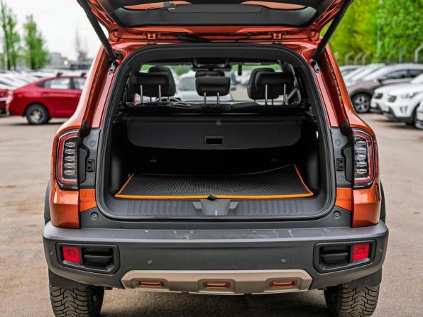 Haval Dargo с пробегом 2023 года, цена 2 282 000 рублей, 117186 км, внедорожник, Автокод Объявления