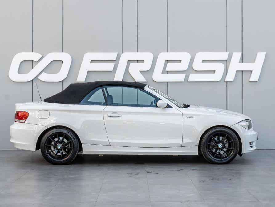 BMW 1 серии I (E81/E82/E87/E88) Рестайлинг Краснодар  - изображение 5