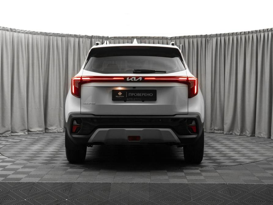 Kia Seltos I Рестайлинг Москва  - изображение 6