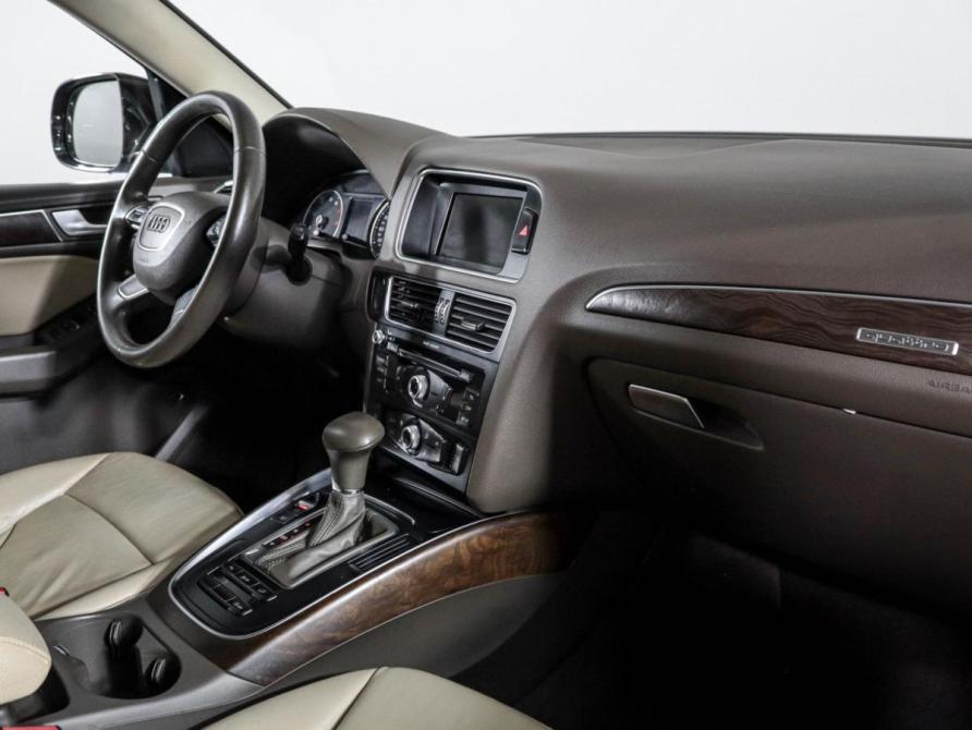 Audi Q5 I (8R) Рестайлинг Москва  - изображение 10