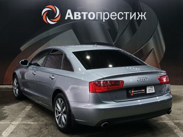 Audi A6 IV (C7) с пробегом 2013 года, цена 1 565 000 рублей, 158500 км, седан, Автокод Объявления
