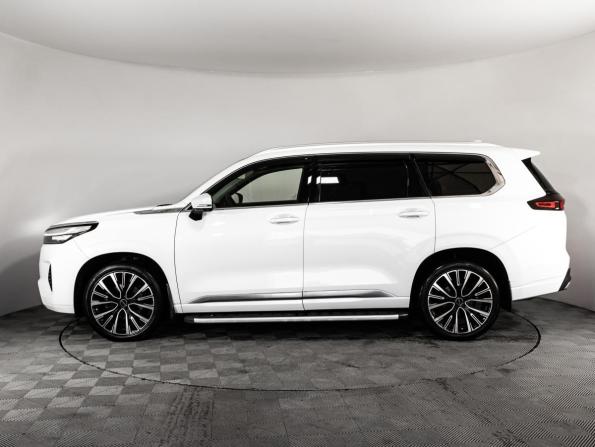 Exeed VX I с пробегом 2022 года, цена 2 399 000 рублей, 79243 км, внедорожник, Автокод Объявления