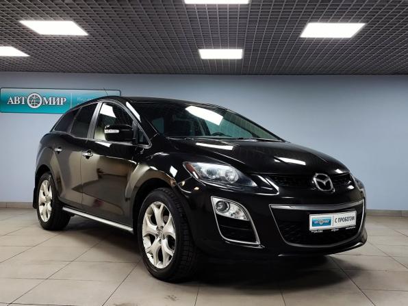 Mazda CX-7 I Рестайлинг с пробегом 2010 года, цена 689 000 рублей, 258500 км, внедорожник, Автокод Объявления