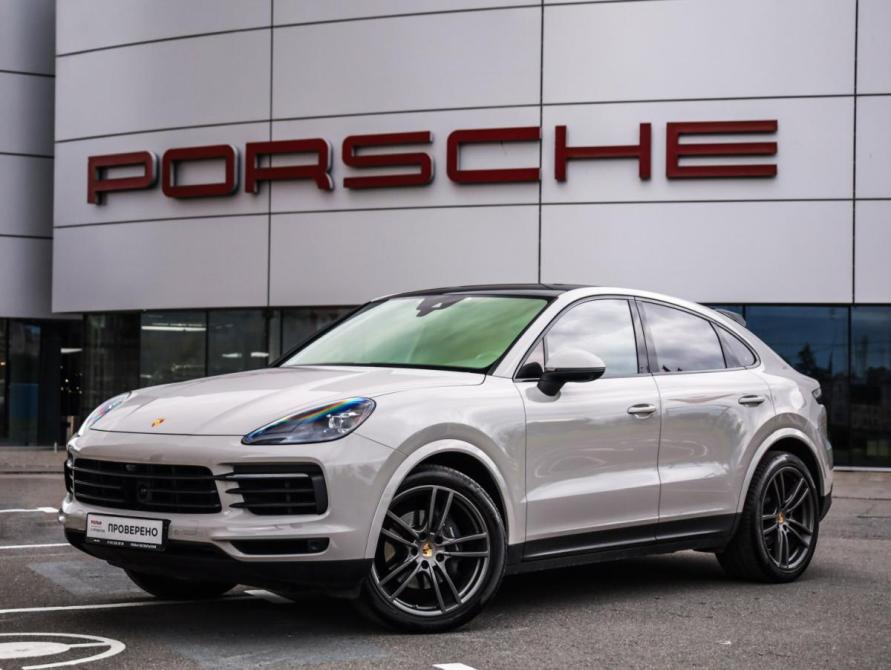 Porsche Cayenne III Санкт-Петербург  - изображение 1
