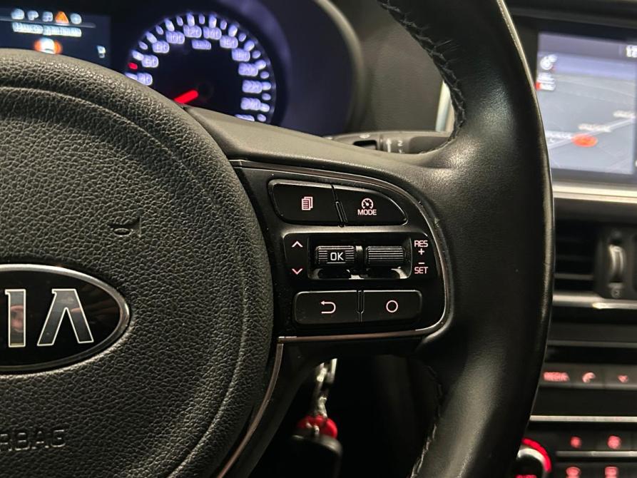 Kia Optima IV Санкт-Петербург  - изображение 15