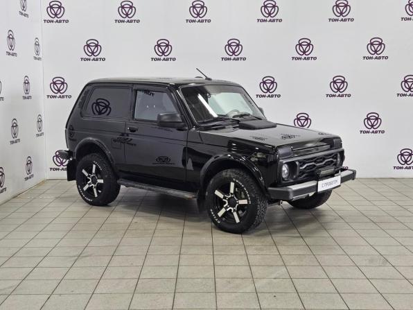 Lada (ВАЗ) Niva Legend I с пробегом 2022 года, цена 786 000 рублей, 28942 км, внедорожник, Автокод Объявления