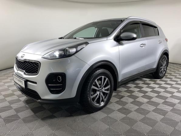 Kia Sportage IV с пробегом 2016 года, цена 1 480 000 рублей, 181713 км, внедорожник, Автокод Объявления