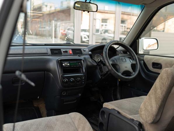 Honda CR-V II с пробегом 2001 года, цена 470 000 рублей, 253194 км, внедорожник, Автокод Объявления