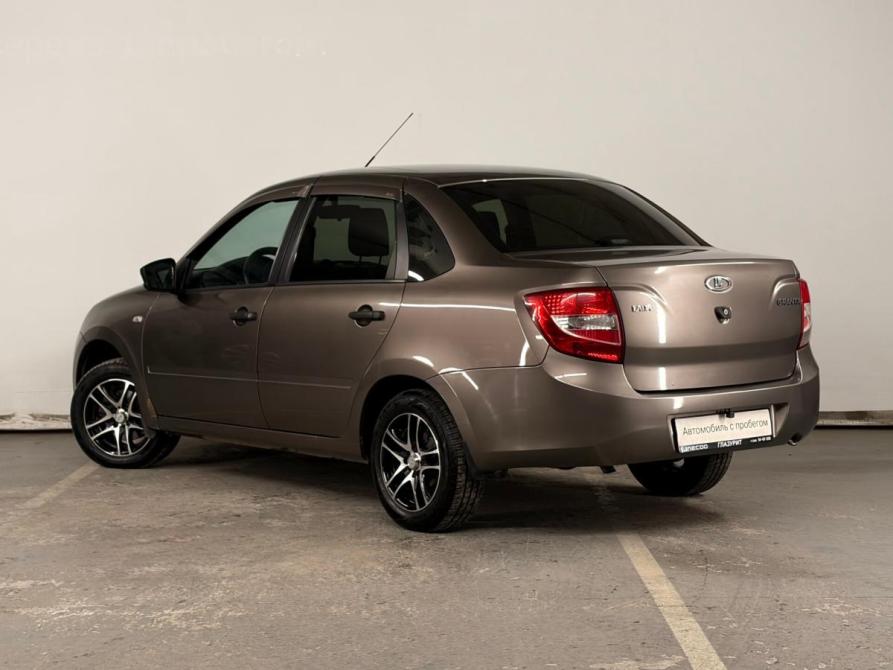 Lada (ВАЗ) Granta I Екатеринбург  - изображение 5
