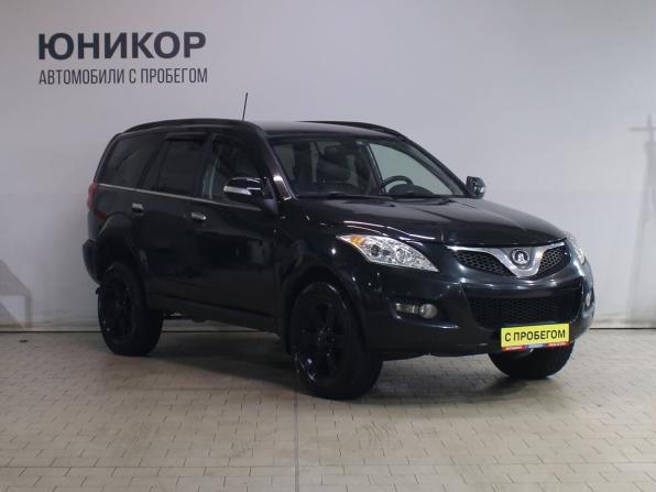 Great Wall Hover H5 с пробегом 2012 года, цена 629 000 рублей, 137858 км, внедорожник, Автокод Объявления