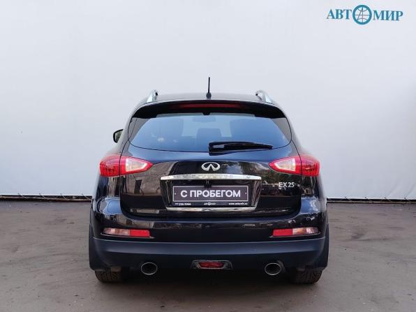 Infiniti EX I (J50) с пробегом 2011 года, цена 1 280 000 рублей, 234472 км, внедорожник, Автокод Объявления