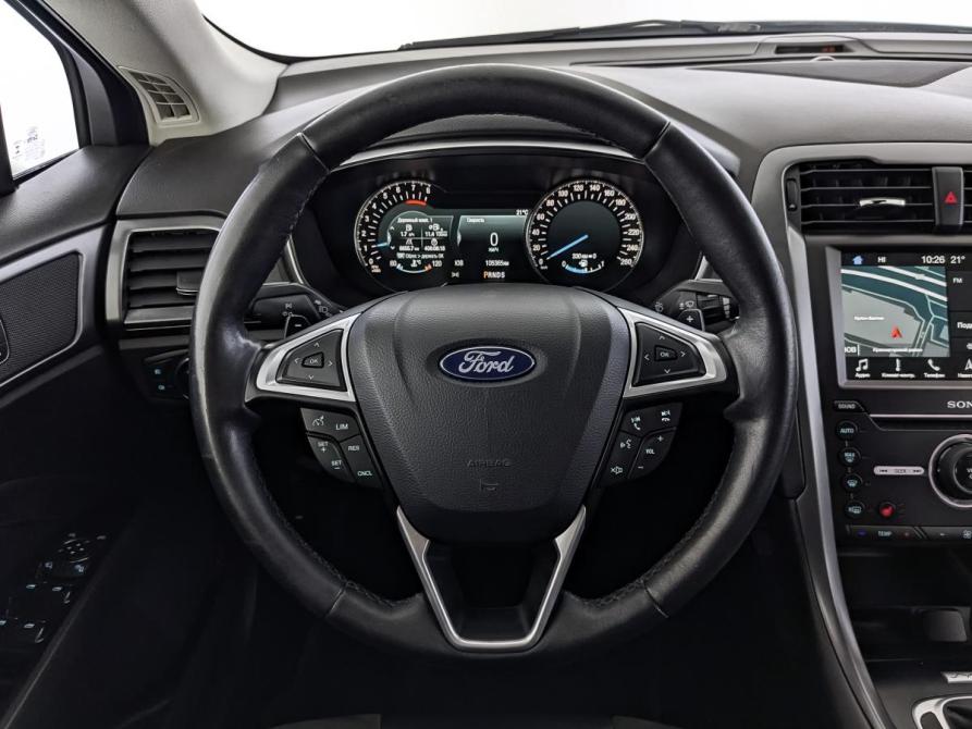 Ford Mondeo V Москва  - изображение 21